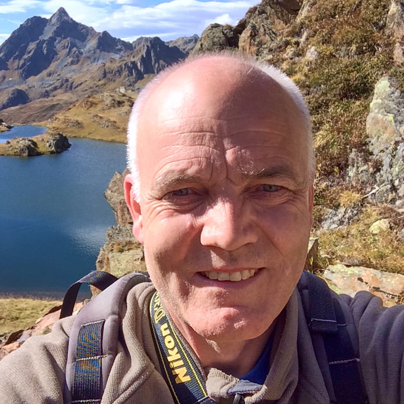 Martin G. Middelhoek portret